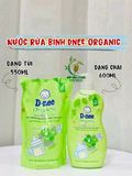 NƯỚC RỬA BÌNH DNEE (XANH LÁ)