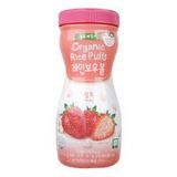 BÁNH BI PUFF FARM ORGANIC HÀN 8m+