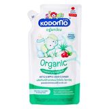 NƯỚC RỬA BÌNH KODOMO ORGANIC (GEL)