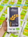 GẠO TÍM HỮU CƠ HASA BIO