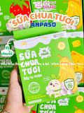 SỮA CHUA TƯƠI SẤY ANPASO 8M+ (20gr)