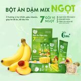 BỘT ĂN DẶM MĂM MY 6M+ 140gr