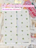 LÓT CHỐNG THẤM HỌA TIẾT MỚI MONONA 50X70