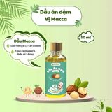 DẦU ĂN DẶM ANPASO (50ml)