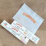 TÚI ZIP ĐỰNG ĐỒ CUNCON (10 TÚI)
