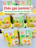TPBS CHÁO GẠO NOBI JASMINE 18M+