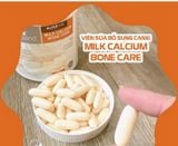CALCIUM MILK BONE CARE BIOISLAND NK (150v)