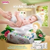 KHĂN ƯỚT MAMAMY TROPICAL