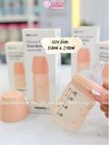 BÌNH SỮA MOYUUM THỦY TINH TRÁNG SILICONE