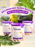 SỮA NEOCATE SYNEO NUTRICIA 0M+ LON 400G