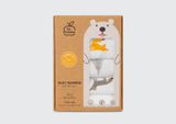 SET 5 KHĂN SỮA SỢI TRE LỤA LA POMME PHỐI MÀU (30*30)