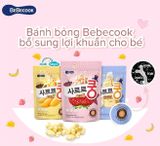TPBS BÁNH BỎNG BEBECOOK 12m+