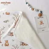 CHĂN MỎNG VELVA COTTON MOCHEE