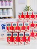 SỮA NƯỚC GROWPLUS DÂU SỮA NUTI THÙNG 6 LỐC