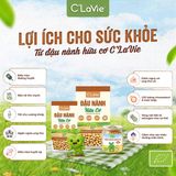 ĐẬU HỮU CƠ C'LAVIE HỦ 110G