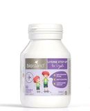 LYSINE BIOISLAND STEP UP FOR YOUTH 6Y+ 60 VIÊN