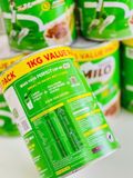 SỮA MILO ÚC 1KG