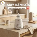 MÁY HÂM SỮA MOAZ BEBE MB 039 HORSE