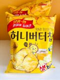 SNACK HAITAI KHOAI TÂY BƠ MẬT ONG 60G