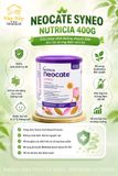 SỮA NEOCATE SYNEO NUTRICIA 0M+ LON 400G