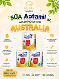 SỮA APTAMIL ALLERPRO SYNEO 900G