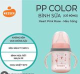 BÌNH WESSER PP HỌA TIẾT CỔ RỘNG