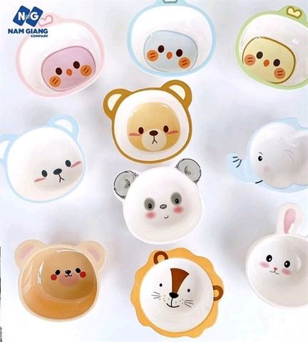 BÁT ĂN HONPER HÌNH THÚ HP2802