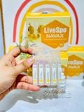 DDVS TAI MŨI HỌNG LIVESPO NAVAX 0M (10 ỐNGx4ml)