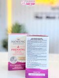 TPBVSK PRENATAL DHA NORDIC NATURALS (HỘP 90 VIÊN)