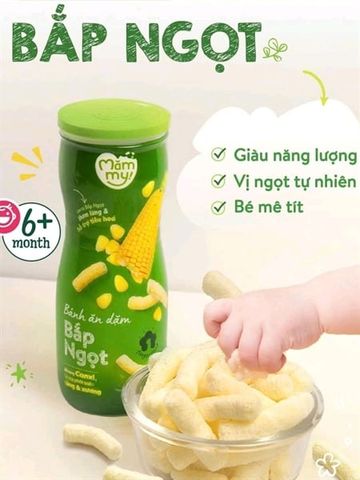 BÁNH ĂN DẶM HỘP MĂMMY 32G (6M+)