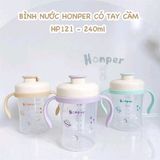 BÌNH NƯỚC HONPER TAY CẦM 121 240ml
