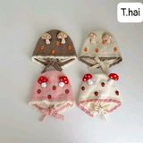 MŨ LEN HÌNH NẤM