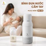 MÁY ĐUN NƯỚC CẦM TAY MOAZ BEBE MB 130