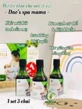 NƯỚC TẮM CHO MẸ DAO MAMA (1 CHAIx250ml)