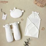 CHẶN JACQUARD THÊU MOCHEE