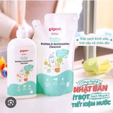 NƯỚC RỬA BÌNH PIGEON GTV(GEL) -CHAI 500ml
