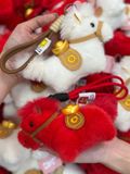 MÓC KHÓA NGỰA VÀNG