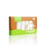 KHĂN SỮA NAPPI SET 6C 30X30