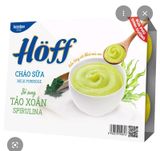CHÁO SỮA TẢO XOẮN HOFF