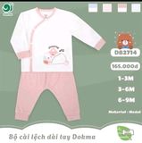 BỘ CL DÀI TAY DOKMA DB2714