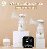 MÁY HÚT SỮA ĐIỆN ĐÔI MB 090 MOAZ