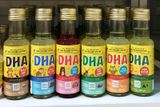 DẦU ĂN DẶM DHA (100ml)