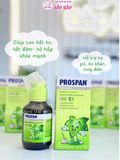 SIRO HO PROSPAN ĐỨC (100ml)