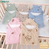 CHĂN Ủ LÔNG CỪU (74*80) DOKMA DS696