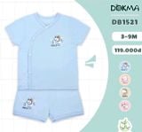 BỘ CL CỘC TAY DOKMA DB1521