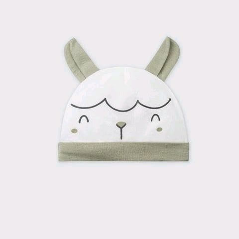 MŨ SƠ SINH LA POMME CỪU BÔNG NĂNG ĐỘNG