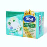 BÔNG TẨY TRANG SILCOT PREMIUM 66