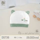 MŨ BO PHỐI TAI DOKMA DS739