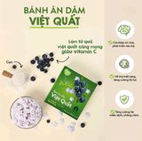 BÁNH ĂN DẶM MĂMMY 6M+ 12G