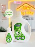 NƯỚC GIẶT XẢ SACHI ORGANIC (2KG)